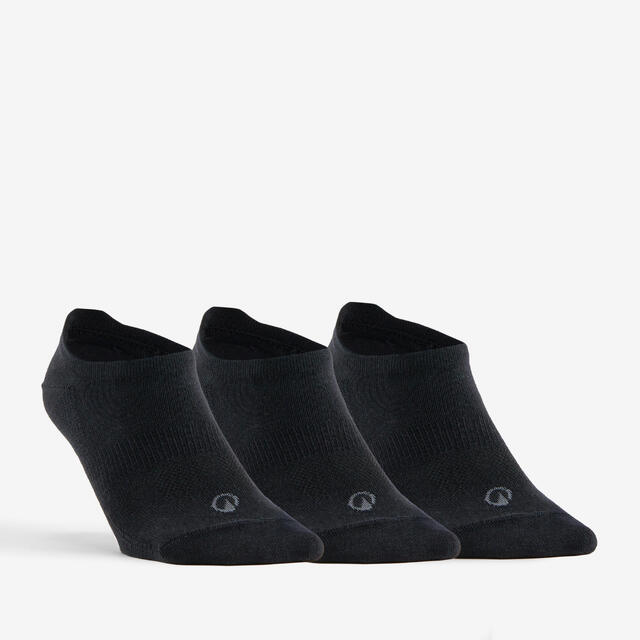 DECATHLON CALCETINES CORTOS RS 160 X3