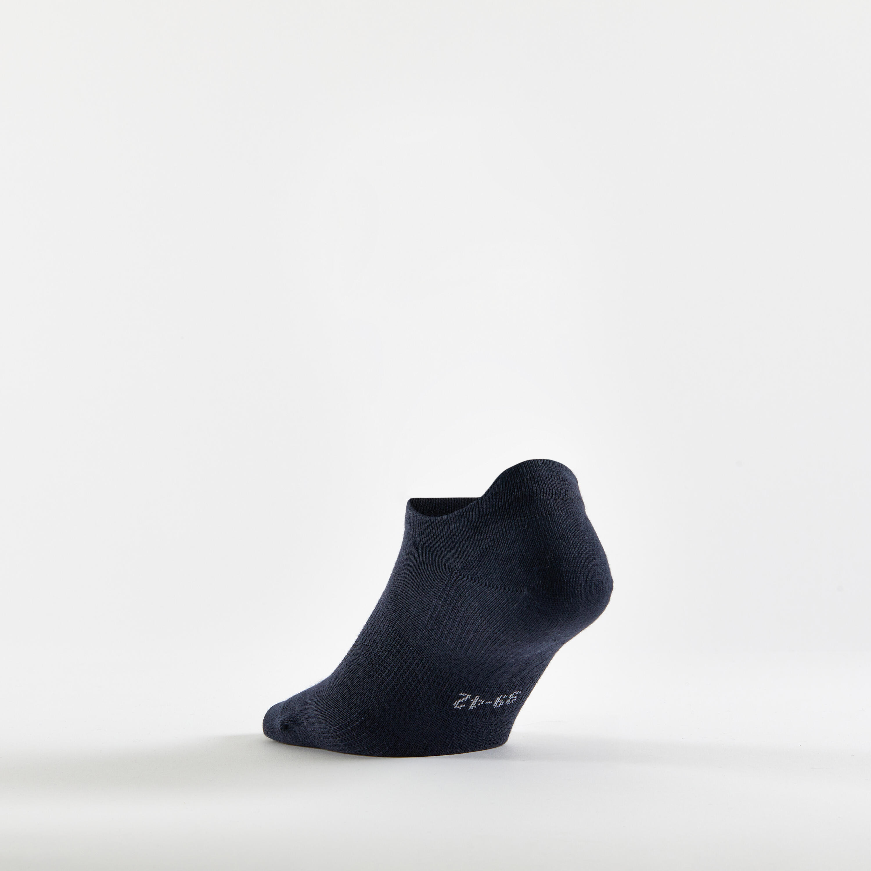 Chaussettes de tennis basses x3 – RS 160 4/5
