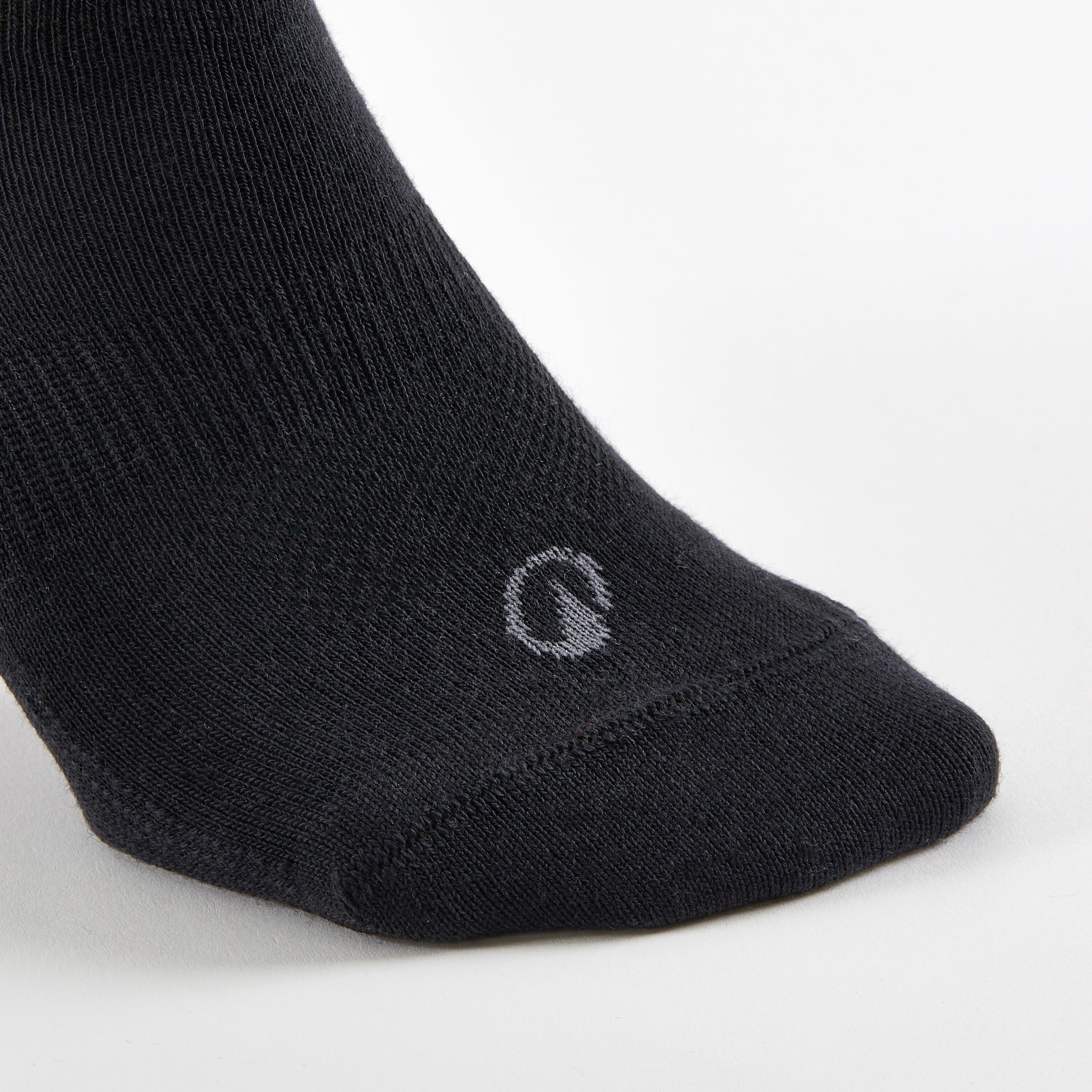 Chaussettes de tennis basses x3 – RS 160 - DECATHLON
