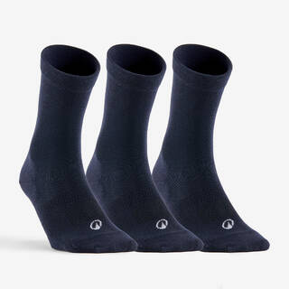 High sports socks rs 160 tri-pack - navy