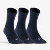 High sports socks rs 160 tri-pack - navy