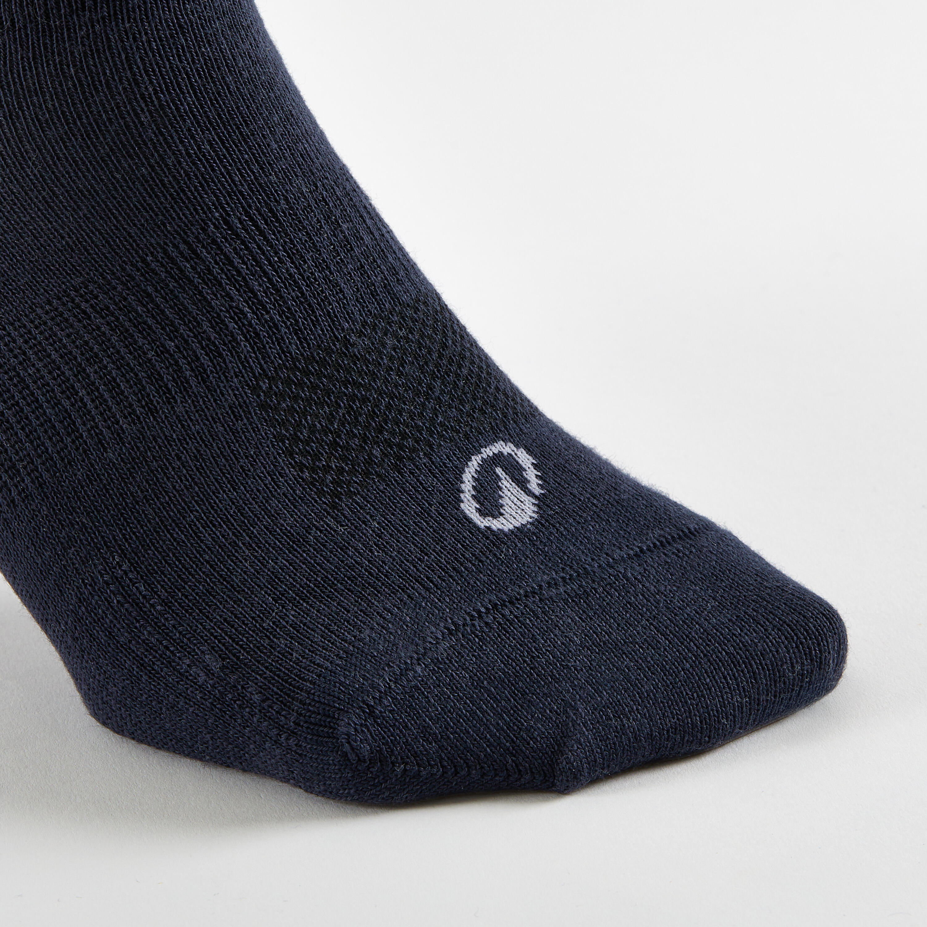 Chaussettes de tennis basses x3 – RS 160 3/5