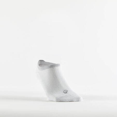 НОСКИ СПОРТИВНЫЕ С НИЗКОЙ МАНЖЕТОЙ RS 160 КОМПЛЕКТ ИЗ 3 ПАР