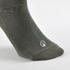 Mid Sports Socks Tri-Pack RS 160 - Khaki/Grey/Black