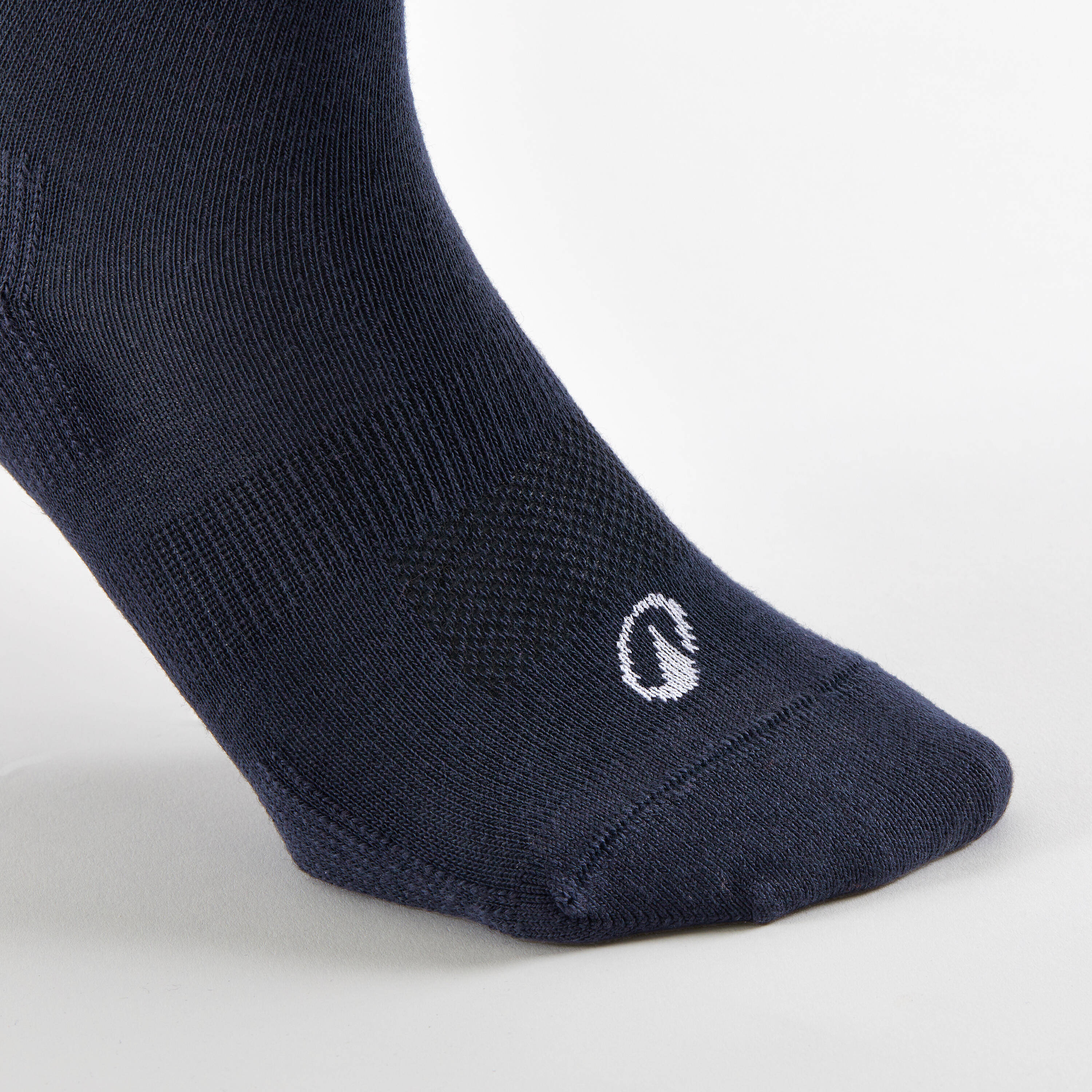 High sports socks rs 160 tri-pack - navy -  3