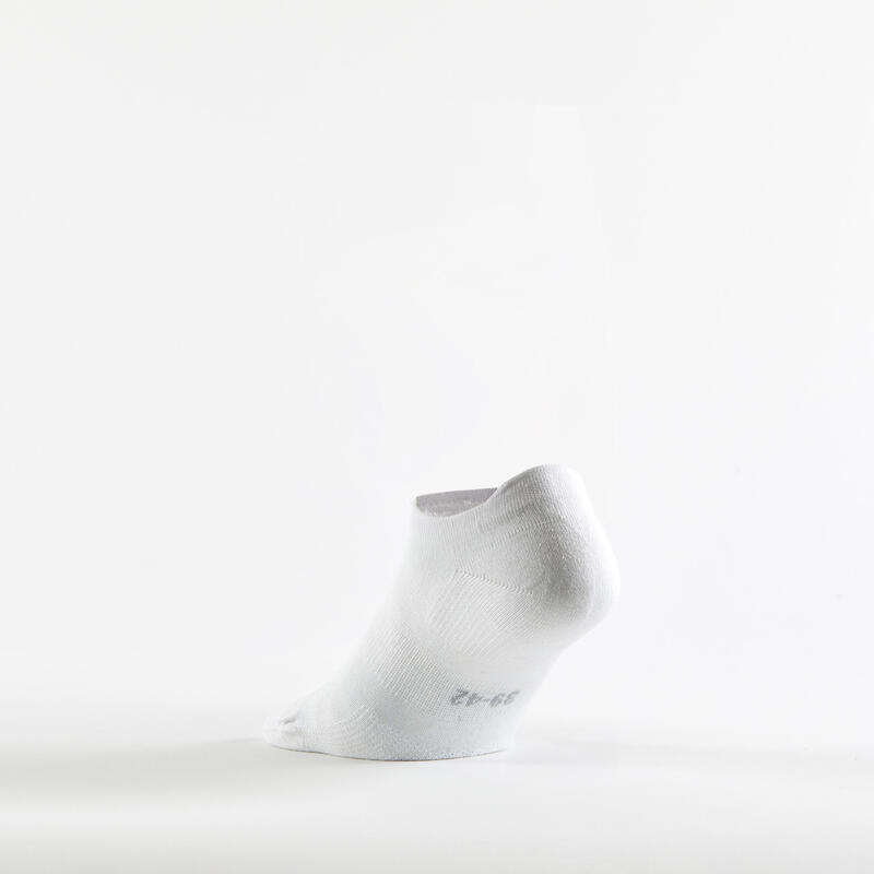Tenis Çorabı - Kısa Konç - Unisex - 3 Çift - Beyaz - RS 160
