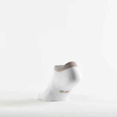 НОСКИ СПОРТИВНЫЕ С НИЗКОЙ МАНЖЕТОЙ RS 160 КОМПЛЕКТ ИЗ 3 ПАР