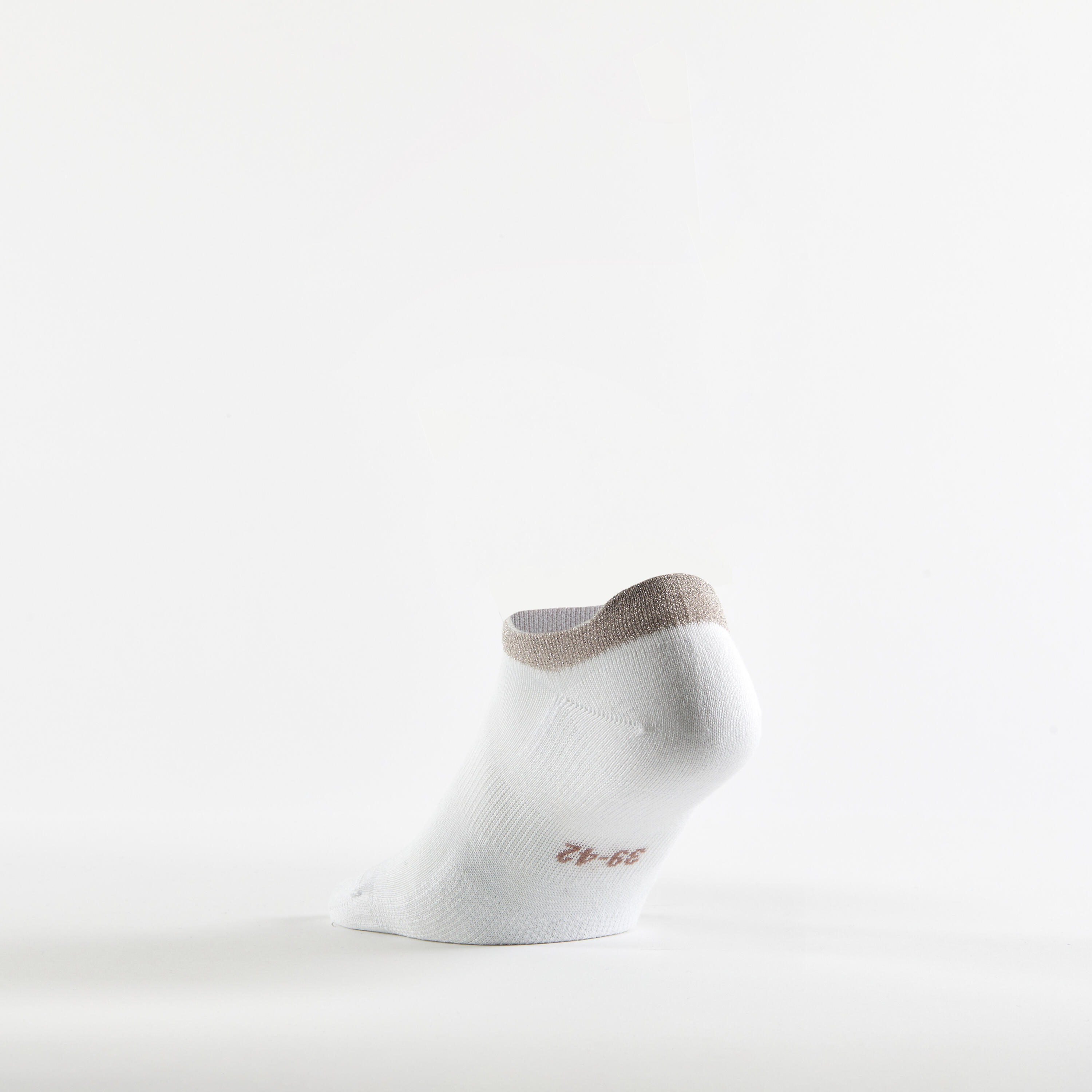 Bas de tennis courts, Artengo RS 160 lot de 3 paires - DECATHLON