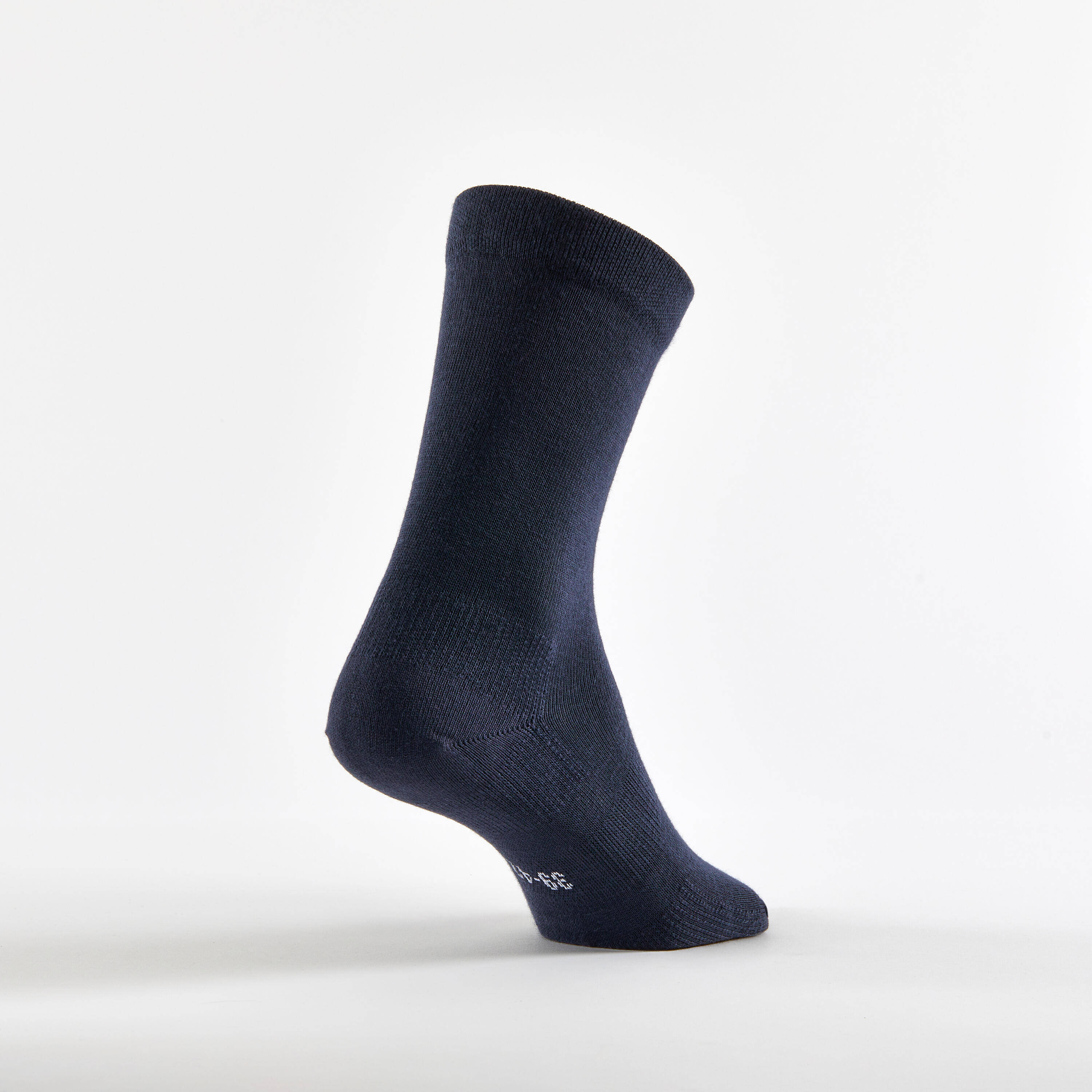 High sports socks rs 160 tri-pack - navy -  5