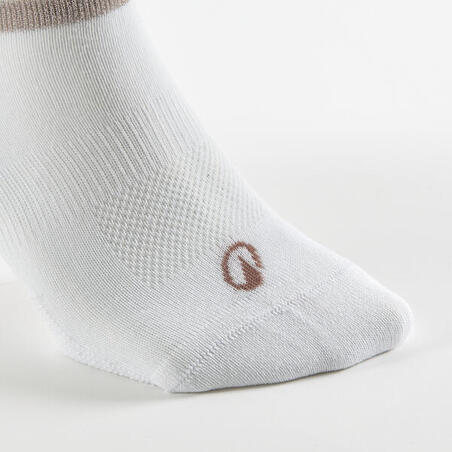 НОСКИ СПОРТИВНЫЕ С НИЗКОЙ МАНЖЕТОЙ RS 160 КОМПЛЕКТ ИЗ 3 ПАР