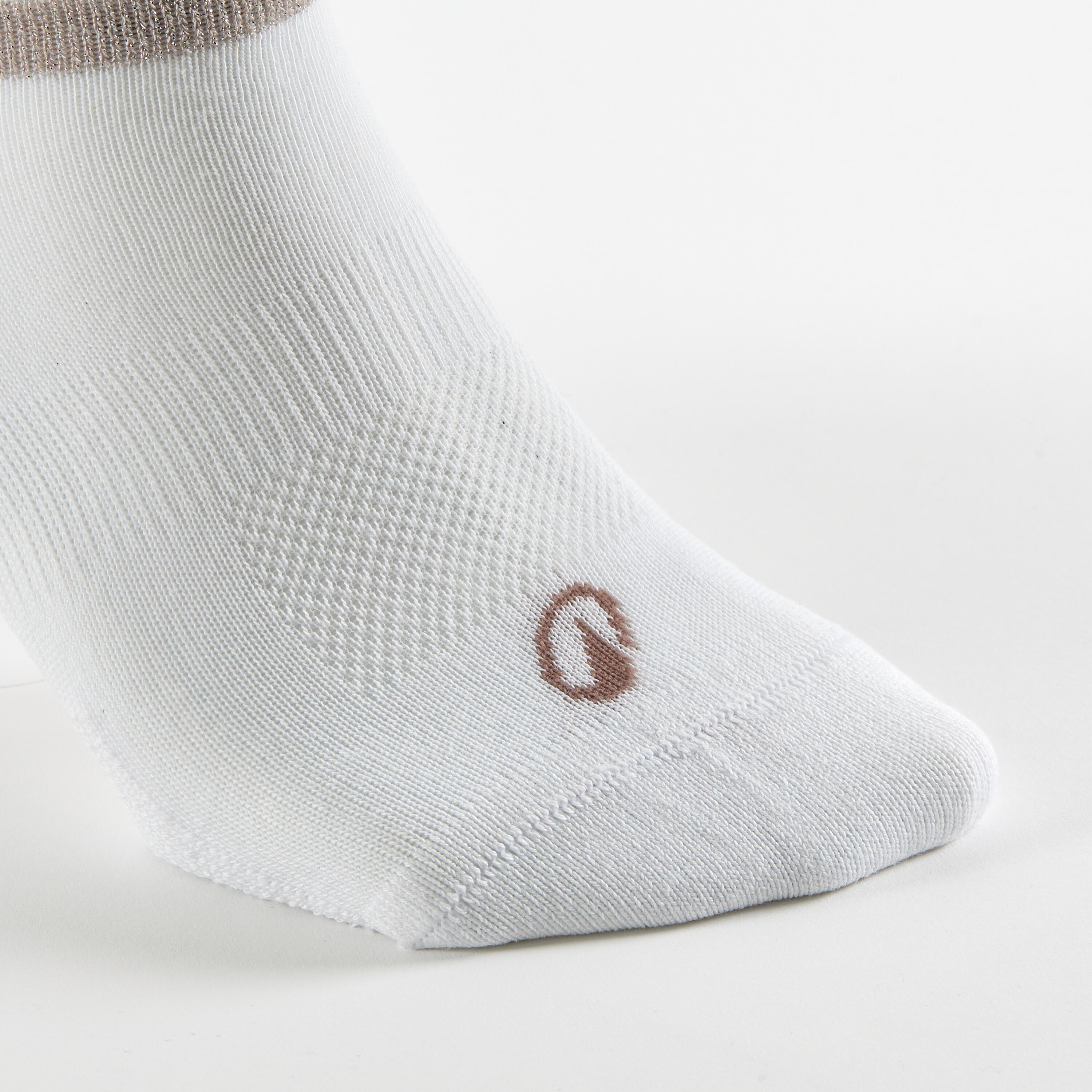 Bas de tennis courts, Artengo RS 160 lot de 3 paires - DECATHLON