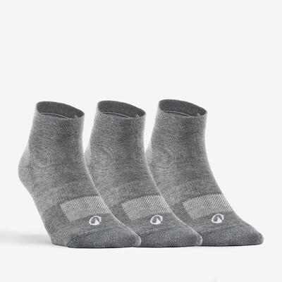 Calze mid adulto RS 160 nere x3