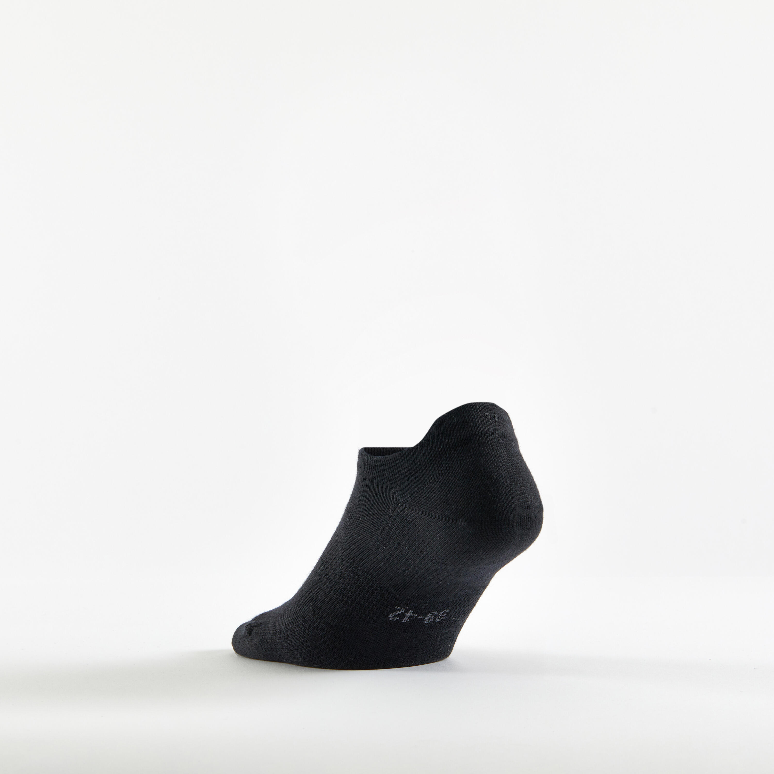 Chaussettes de tennis basses x3 – RS 160 - DECATHLON