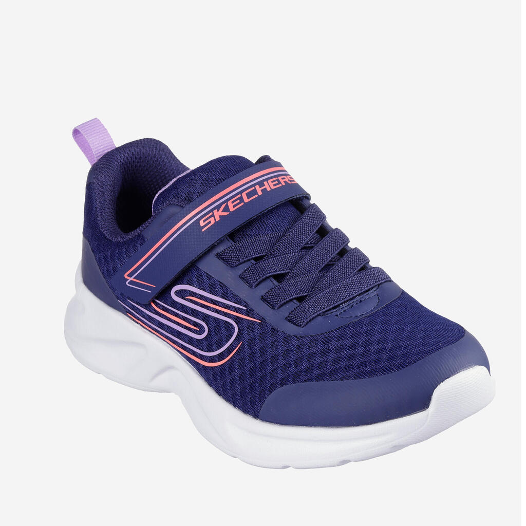 Otroški čevlji Swift Tread - modro/zeleni
