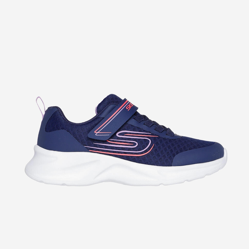 Otroški čevlji Swift Tread - modro/zeleni