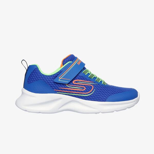SKECHERS Zapatillas Swift Tread Niños Azul Verde