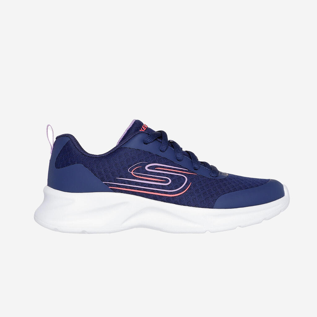 Otroški čevlji Dynamic Nonstop Sprint - vijolični/roza