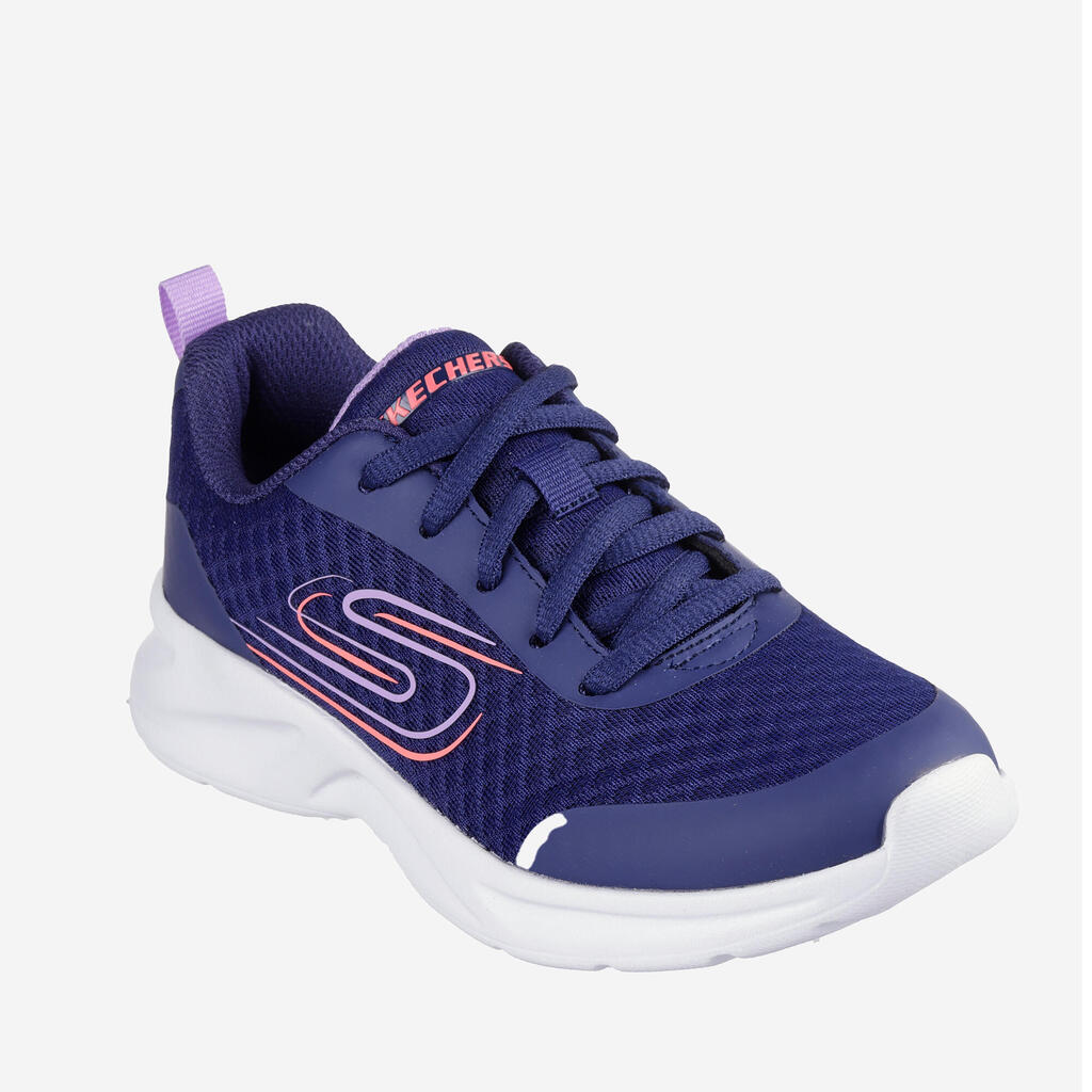 Otroški čevlji Dynamic Nonstop Sprint - vijolični/roza