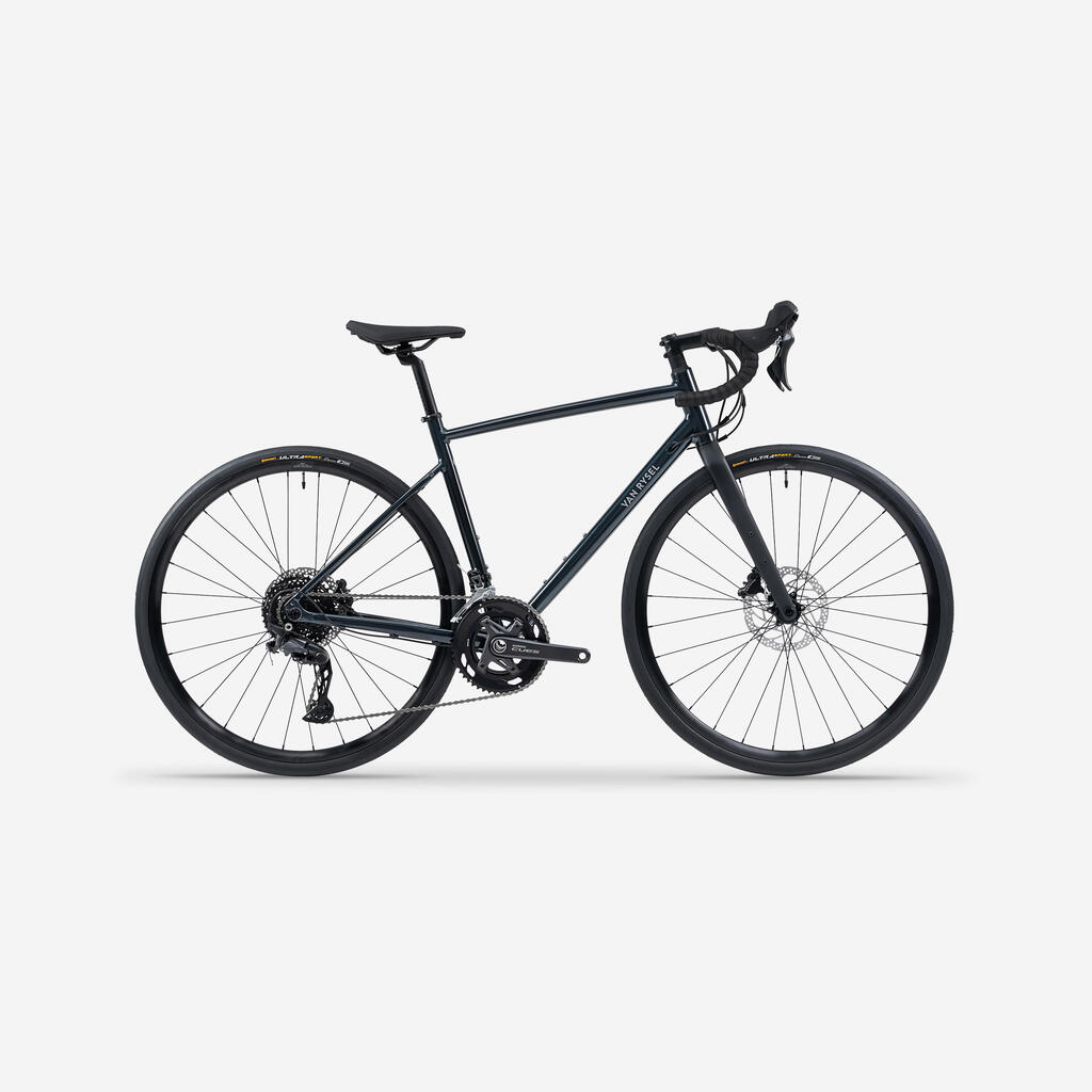 Bicicleta Carretera EDR AF Cues