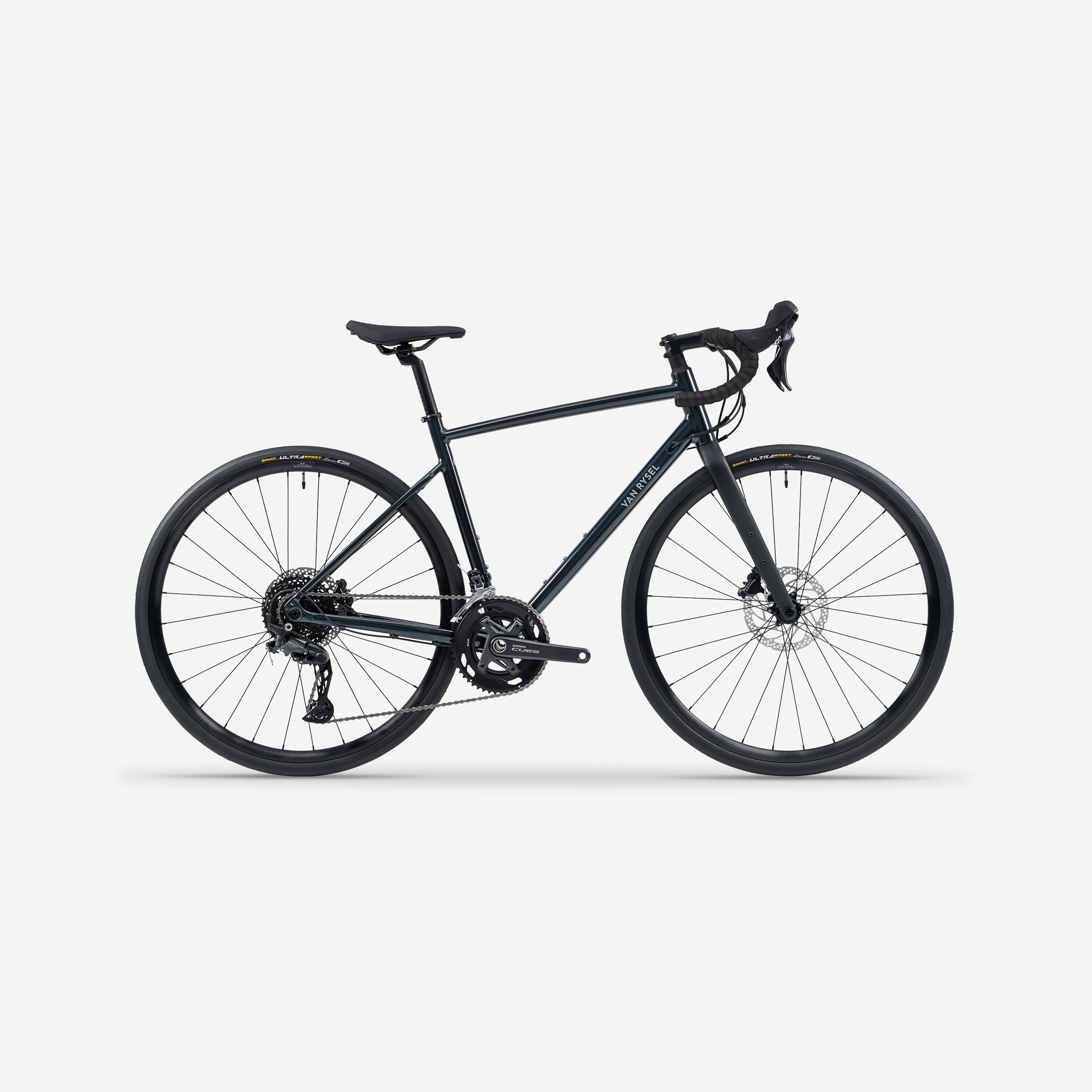 Van Rysel EDR AF Shimano CUES 2x10