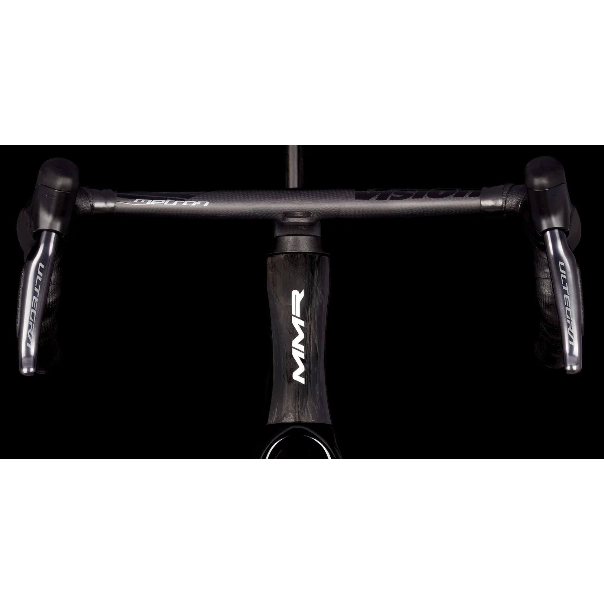 Bicicleta carretera carbono MMR Adrenaline - Aero 10 grey rainbow 2025 - CD 5/5