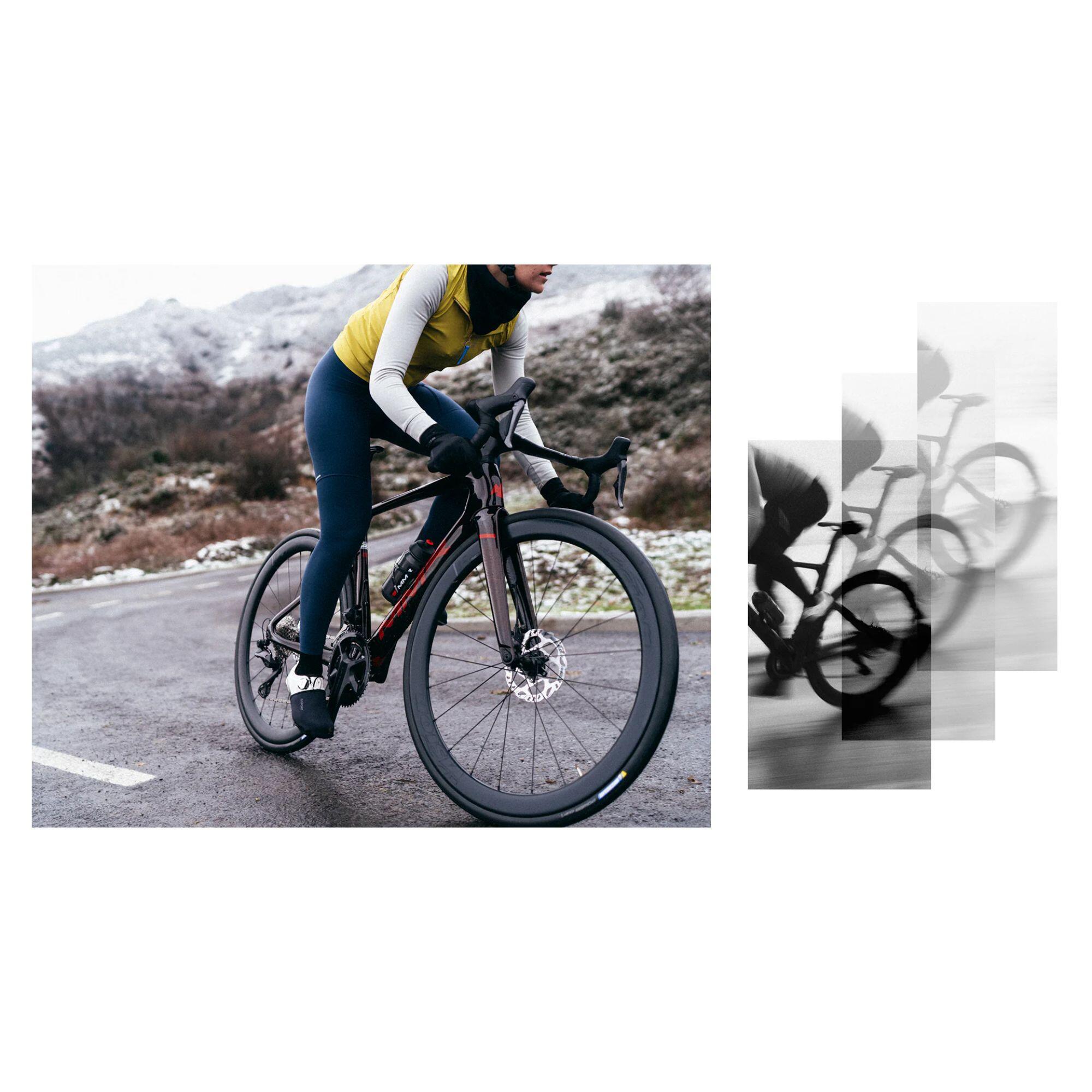 Bicicleta carretera carbono MMR Adrenaline - aero 10 poppy 2025 - CD 3/5