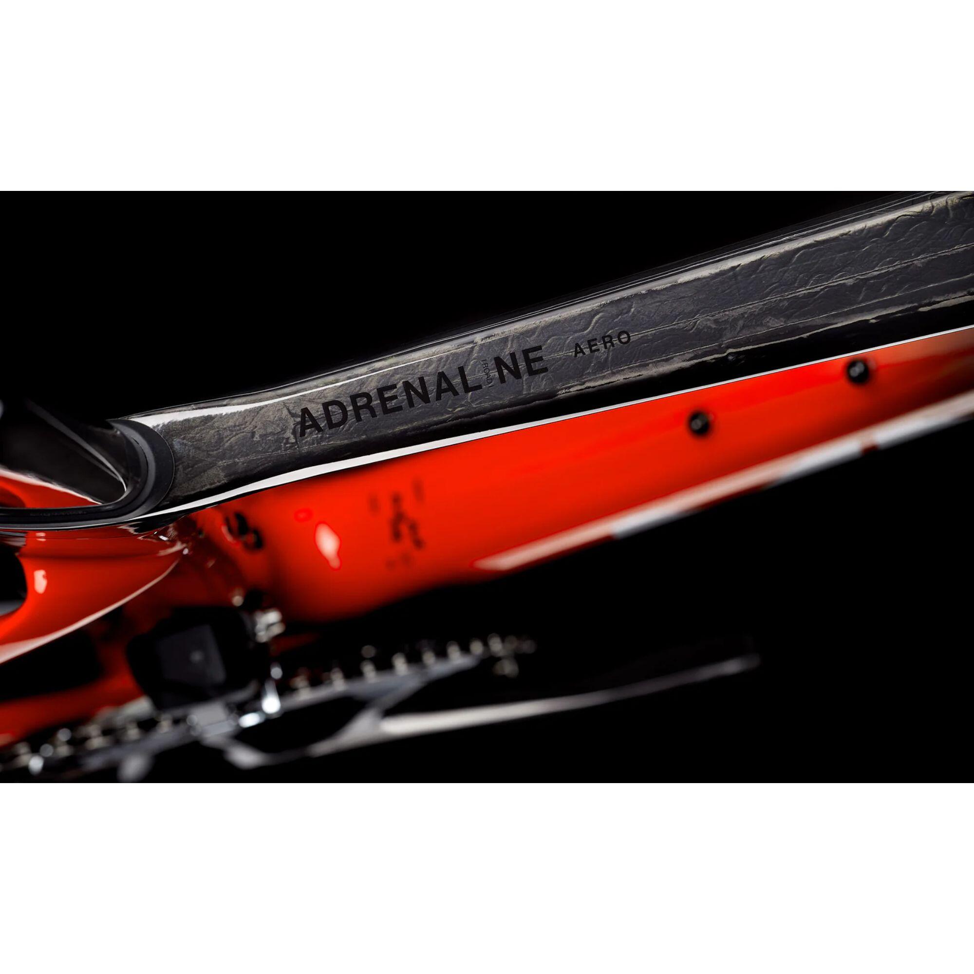 Bicicleta carretera carbono MMR Adrenaline - aero 10 poppy 2025 - CD 5/5