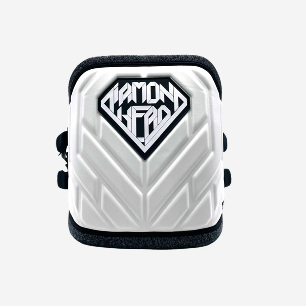 Kitesurf Harness therma Diamond head white