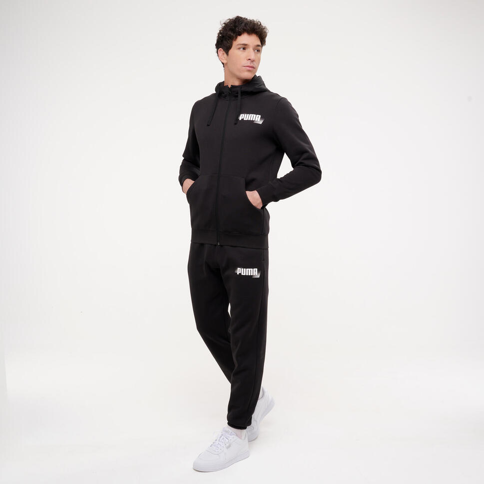 Bluza z kapturem męska Puma Gym & Pilates