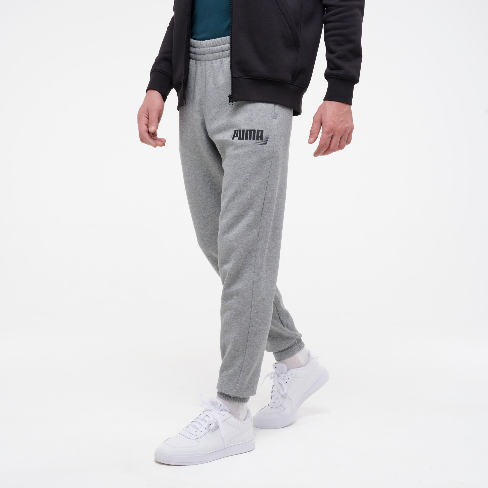 Pantalon fitness Negru Bărbați