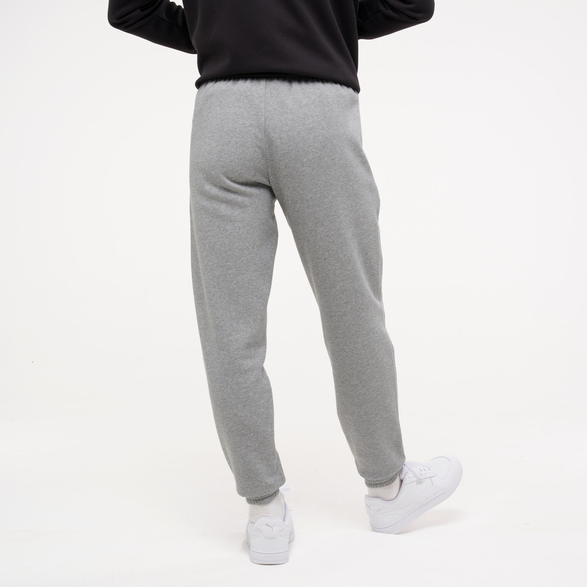 Pantalon de jogging fitness homme, gris 7/9