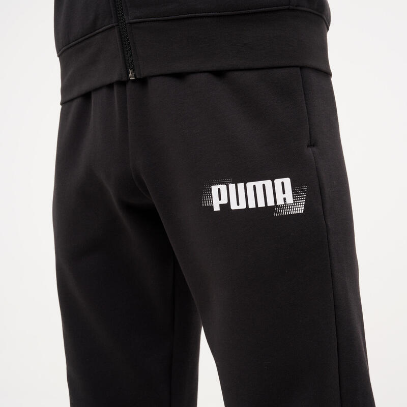 Pantalon de fitness Negru Bărbați