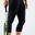 Colanți 3/4 Tenis HIP BALL Dry Negru Damă
