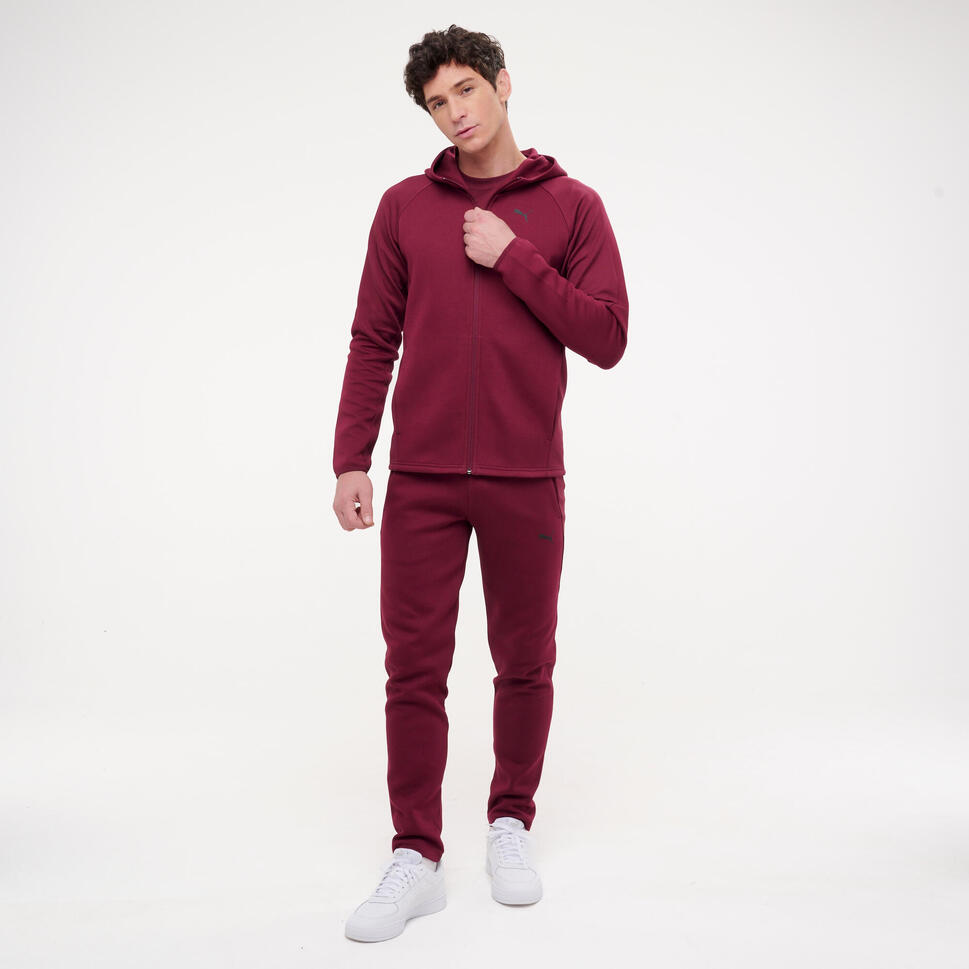 Bluza z kapturem męska Puma Active Gym & Pilates