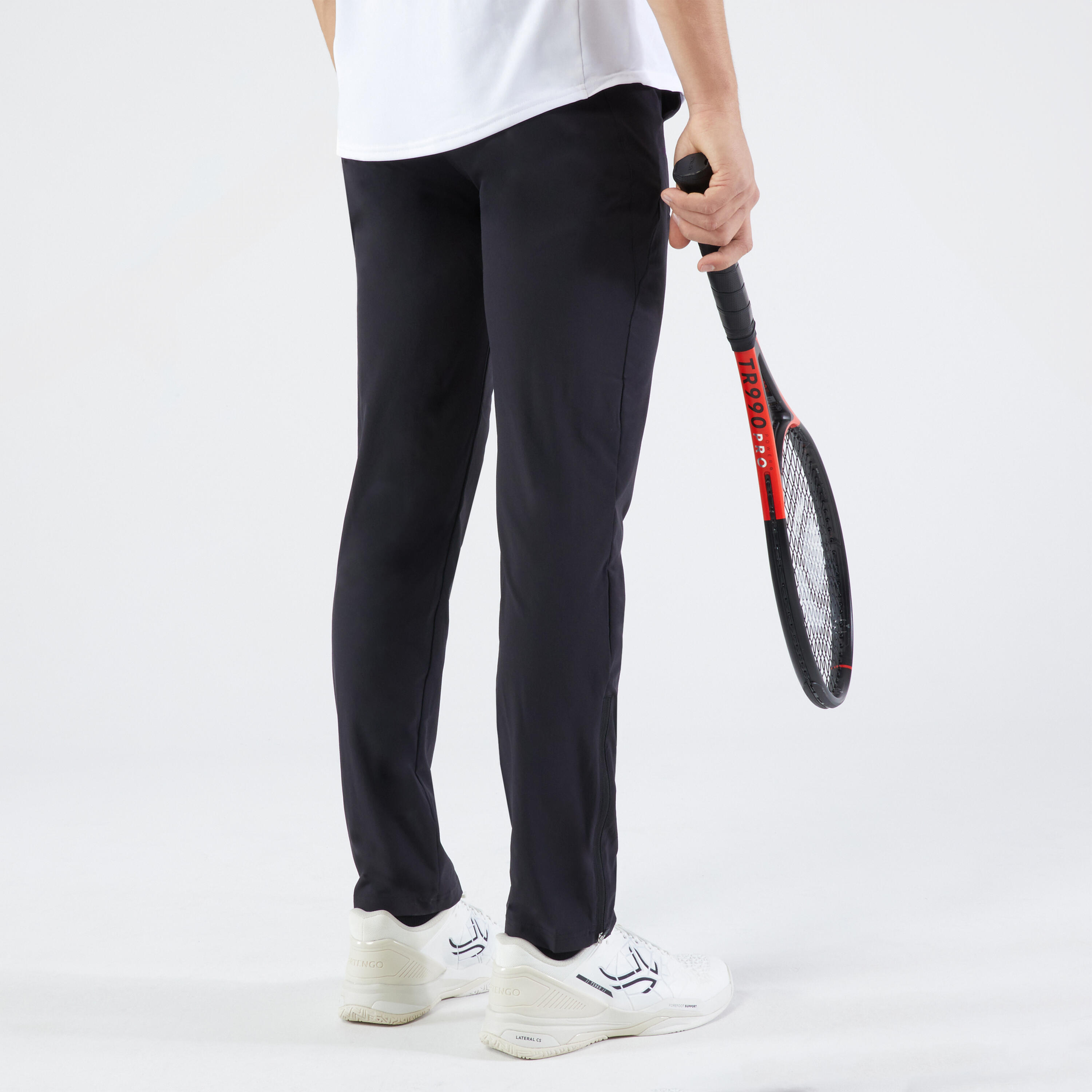 Calças de Ténis Essential Homem Preto 5/5