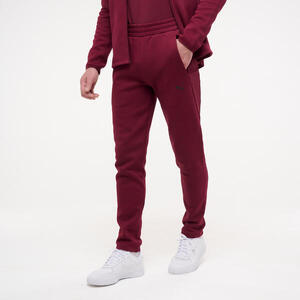 Pantalón Jogger Puma Active Hombre Burdeos