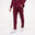 Pantalon de jogging active homme, bordeaux