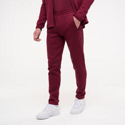 Pantalon de jogging active homme, bordeaux