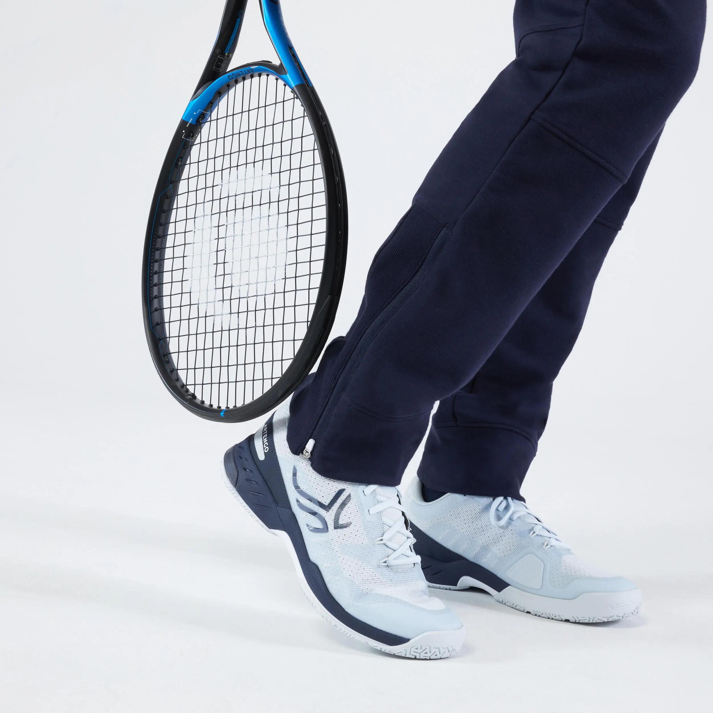 Erkek Tenis Eşofman Altı - Lacivert - Soft 4/6