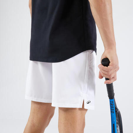 Шорти чоловічі Essential+ - для тенісу білі