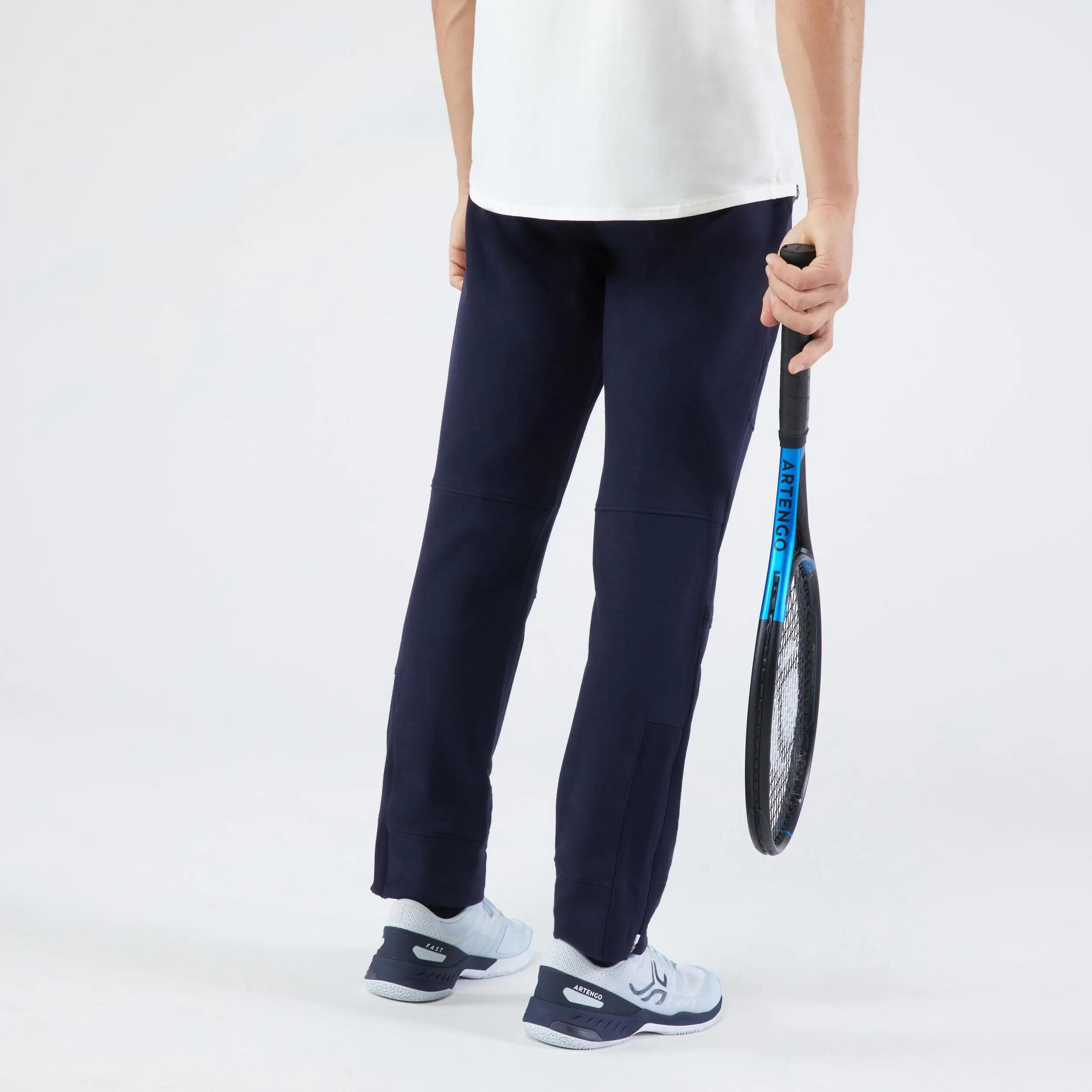 Erkek Tenis Eşofman Altı - Lacivert - Soft 5/6