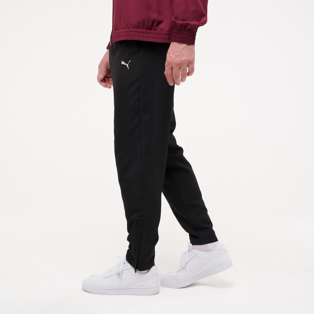 Men's Jogging Bottoms Woven - Black