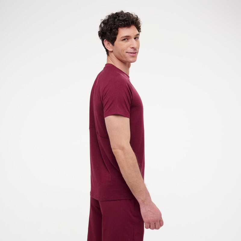 Tricou Puma active Roșu Bărbați