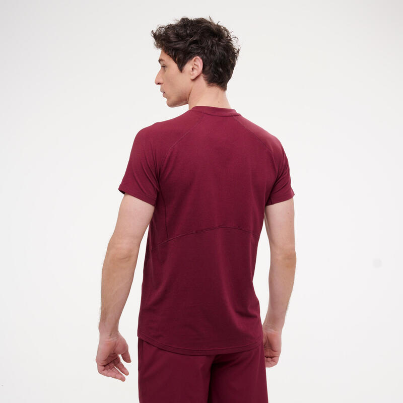Tricou Puma active Roșu Bărbați