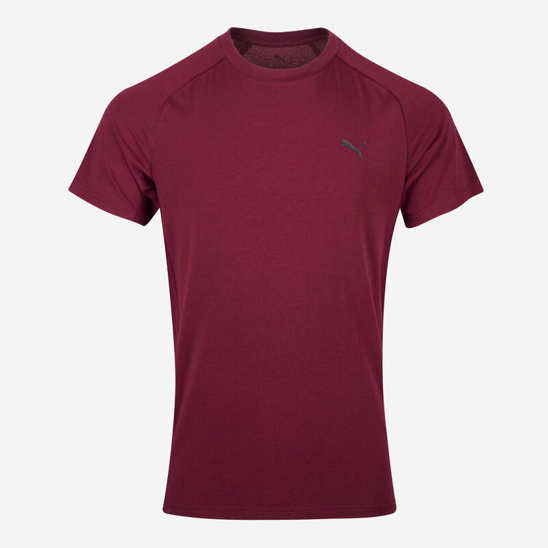Tricou Puma active Roșu Bărbați
