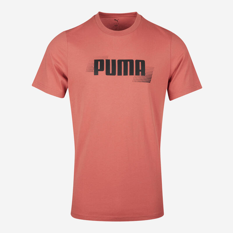 Férfi póló, pamut 
