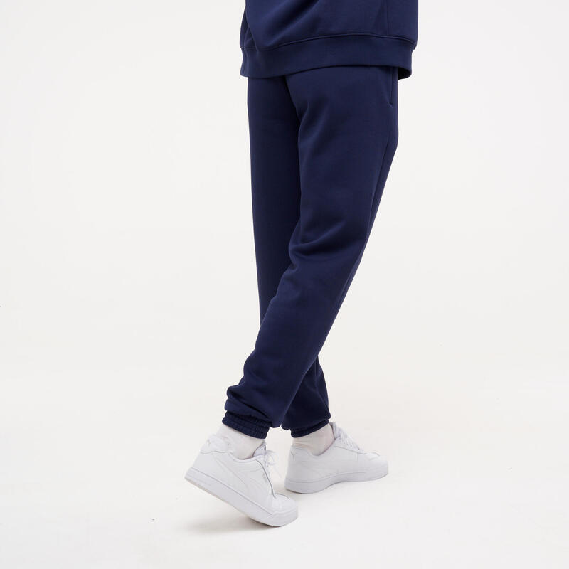 Pantalon fitness Bleumarin Bărbați