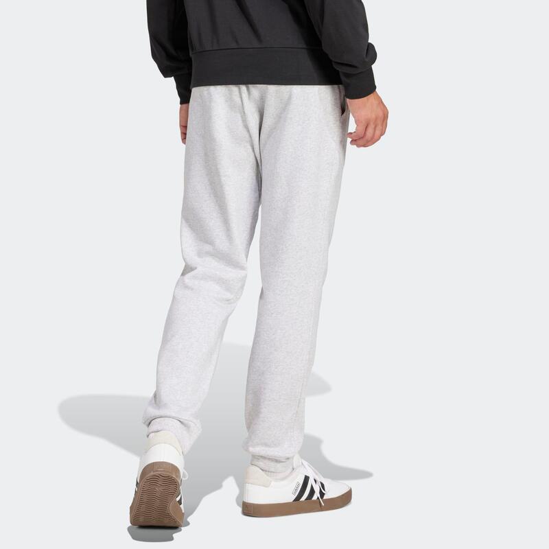 Pantalon Essentials Feelcozy ADIDAS Gri Bărbați