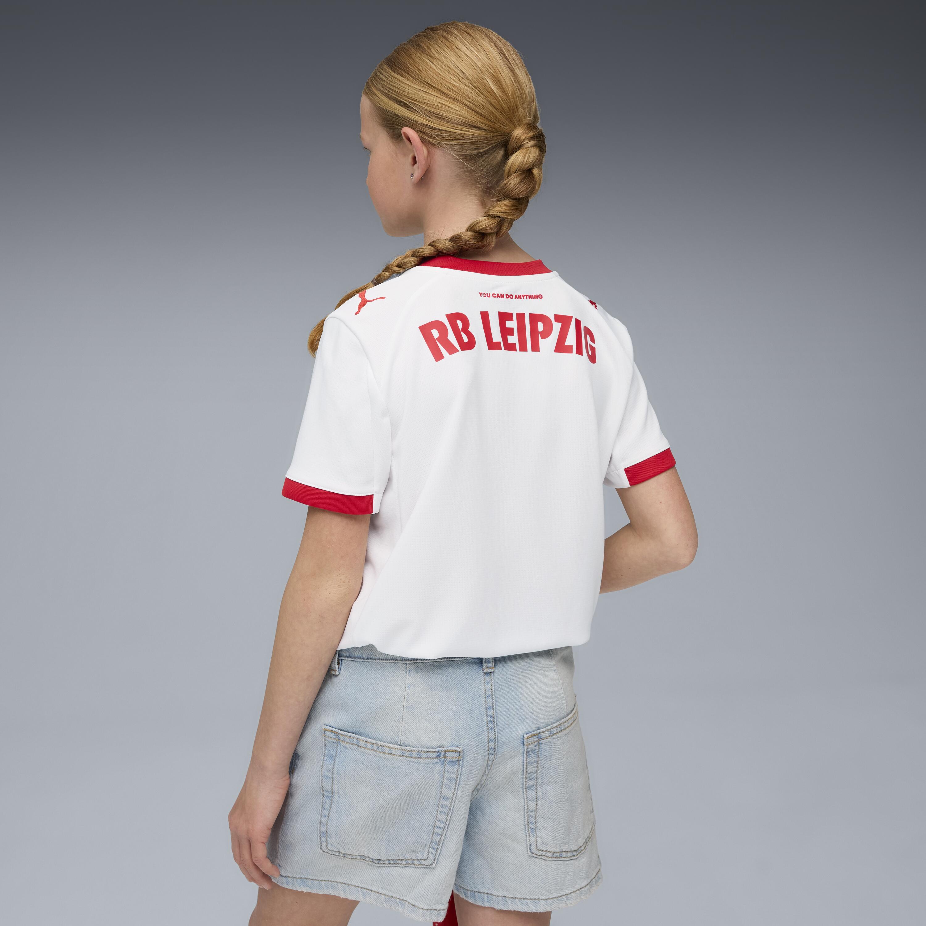 Maillot officiel domicile RB Leipzig 25/26 Enfant 6/6