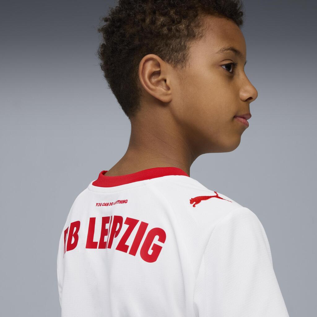 Kids' Official RB Leipzig Away Shirt 25-26